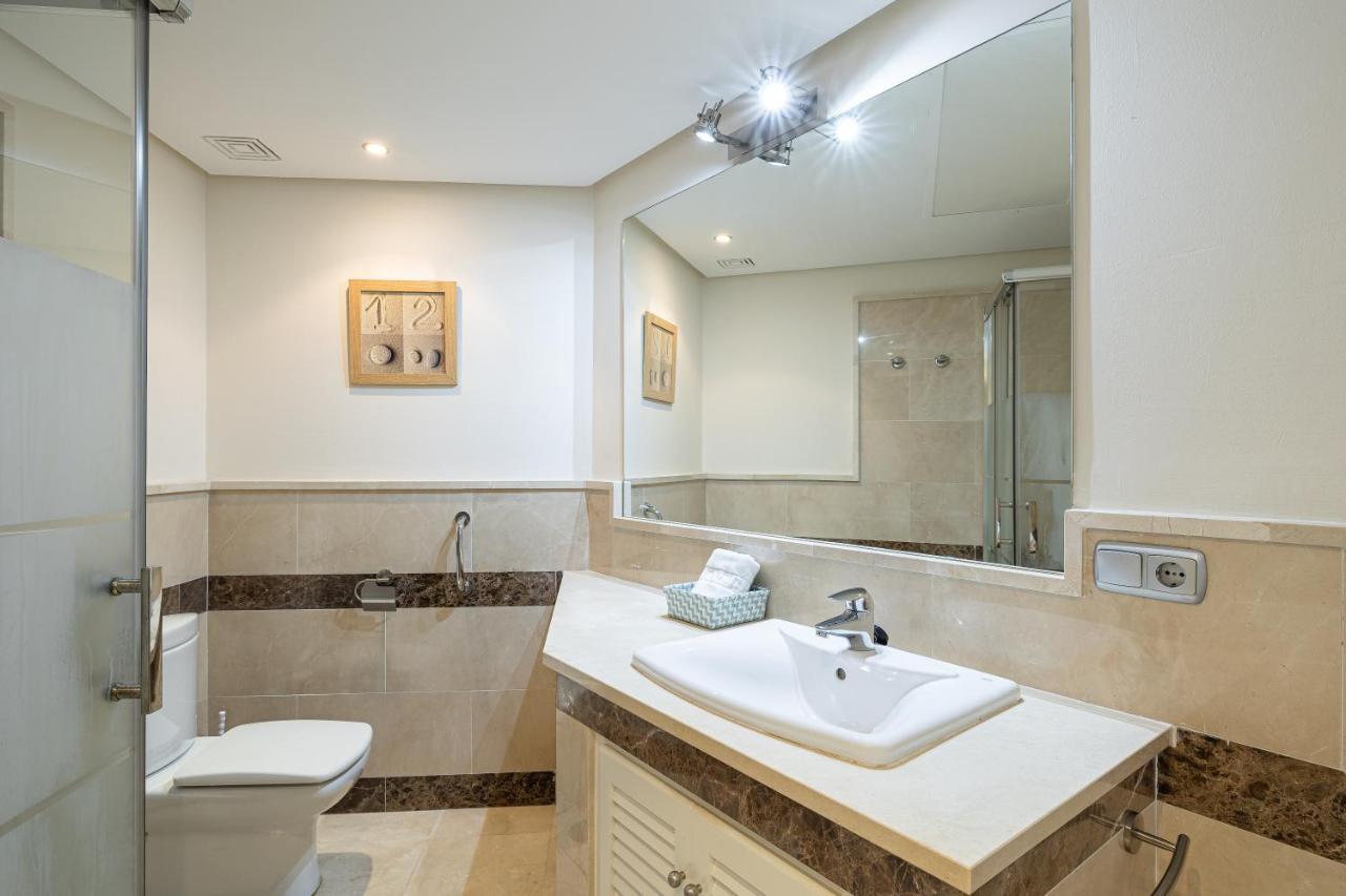Magnifico Apartamento De 3 Dormitorios En Riviera Andaluza Estepona Exterior foto