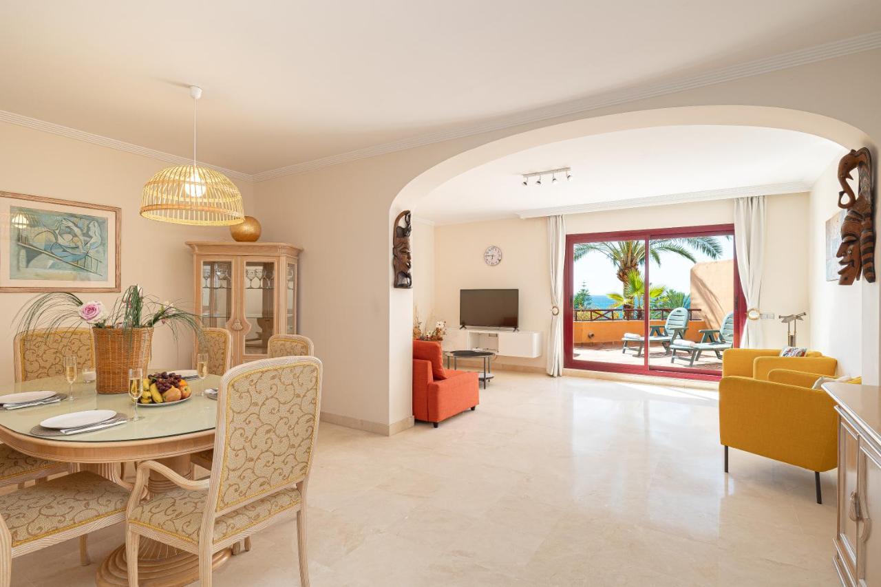 Magnifico Apartamento De 3 Dormitorios En Riviera Andaluza Estepona Exterior foto