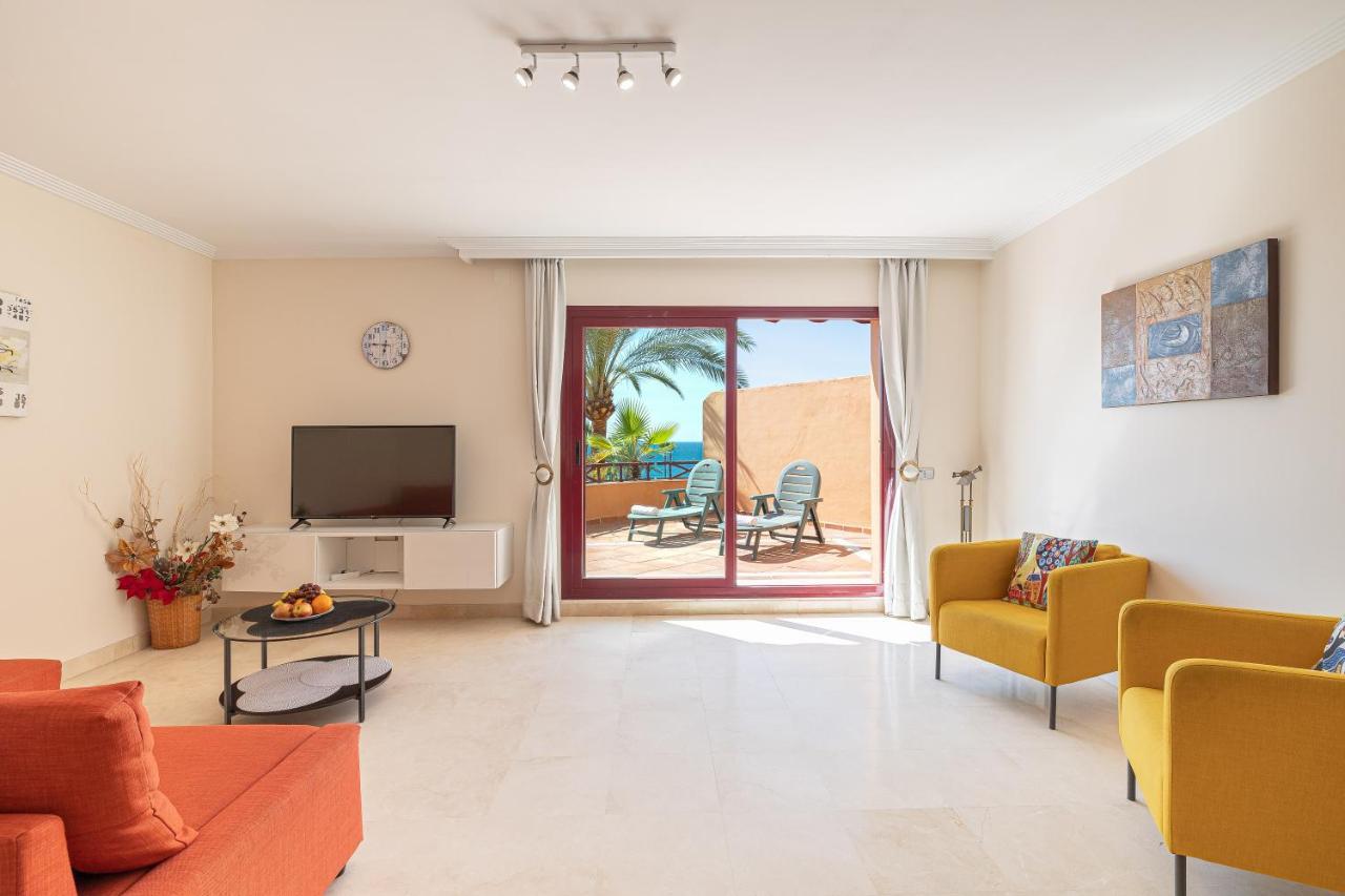 Magnifico Apartamento De 3 Dormitorios En Riviera Andaluza Estepona Exterior foto