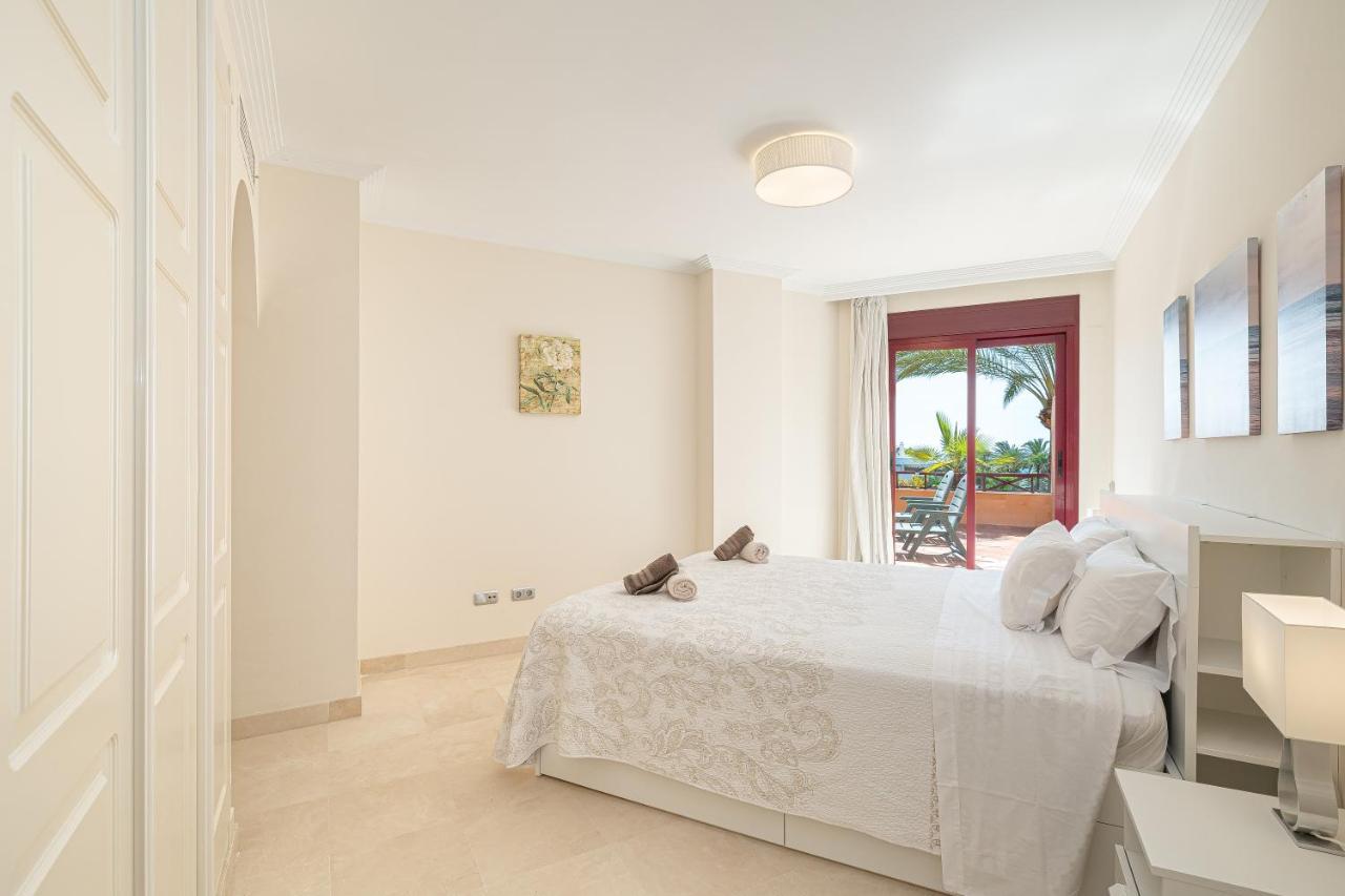 Magnifico Apartamento De 3 Dormitorios En Riviera Andaluza Estepona Exterior foto