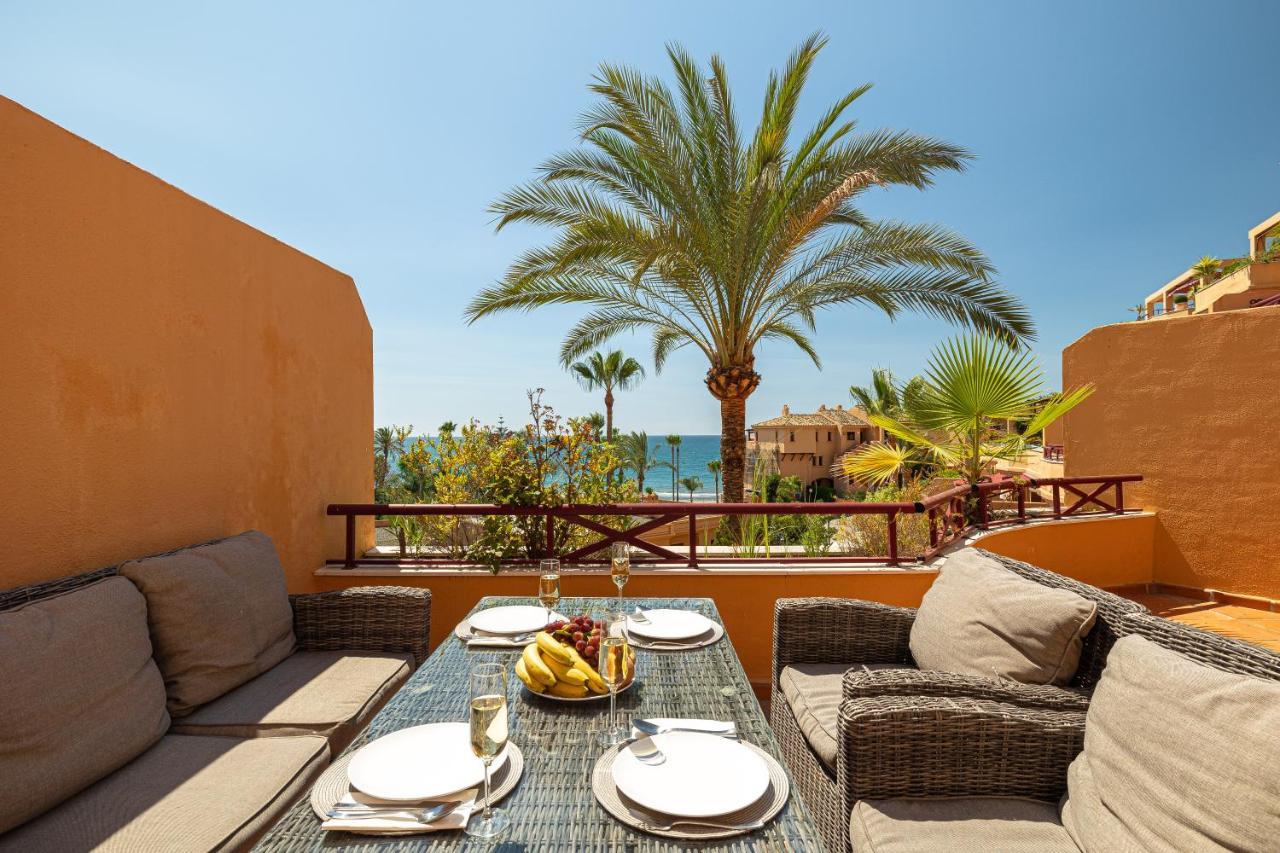 Magnifico Apartamento De 3 Dormitorios En Riviera Andaluza Estepona Exterior foto