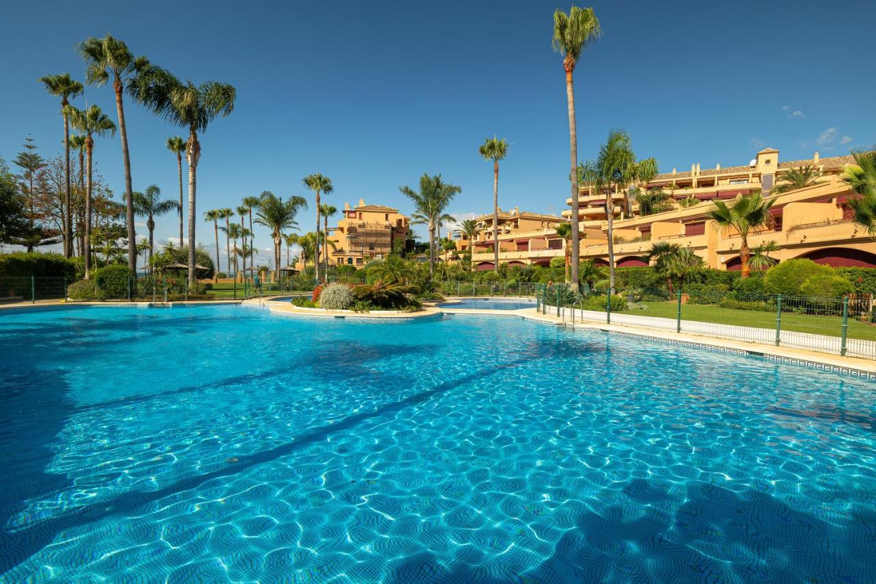 Magnifico Apartamento De 3 Dormitorios En Riviera Andaluza Estepona Exterior foto